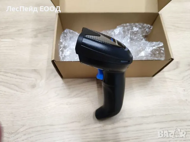 Баркод скенер Datalogic Gryphon GD4520, 2D, HD, черен