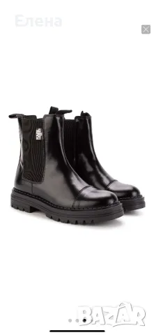 Чисто нови, в кутия детски боти Karl Lagerfeld