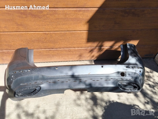 Задна броня Mercedes W247 