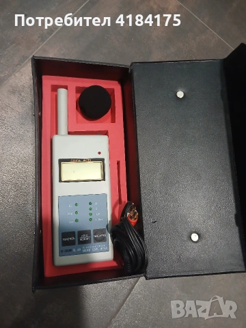 Шумомер SL-401, професионален., снимка 3 - Друга електроника - 53751171