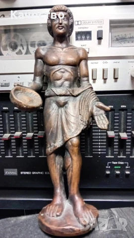 Бронзова пластика