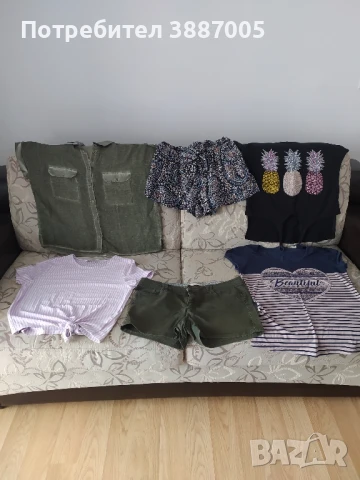 лот от летни дрехи 