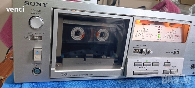 Sony TC-K55 ll, снимка 5 - Декове - 53855989