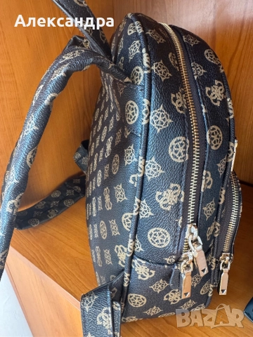 РАНИЦА GUESS !, снимка 4 - Раници - 52933974