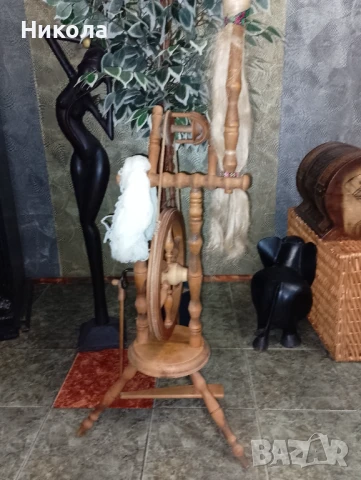 масичка с поставка за списания, снимка 9 - Маси - 50928682