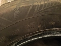 Зимни гуми GOOD YEAR 215/65/16  2 броя, снимка 9