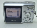 Nikon COOLPIX L3 5.1MP Digital Camer, снимка 5