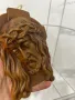 Восъчна пластика Исус 60-те години, снимка 1