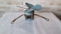 Стар вентилатор - ЕЛПРОМ - 220V - 24W - 1981г., снимка 2