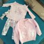 Лот бебешки дрешки за Великден Next , снимка 1 - Комплекти за бебе - 45302658