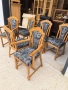 Комплект от 6 трапезни стола , снимка 11