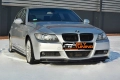 Bmw e90/91 pre face Лип Предна броня М тех преди фейс Бмв е90/91, снимка 2