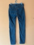 Сини дънки 26 размер и състав 82% памук и еластант 👖👖👖, снимка 4