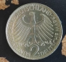 Монети Германия - 2 бр. [1968], снимка 5