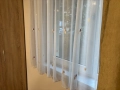 Комплект готови пердета-6 метра с двойна алуминиева релса-3 метра, снимка 6