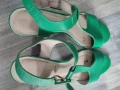 Зелени сандали размер 36-37, снимка 5