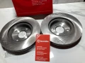 Спирачни дискове BREMBO за Тойота Пасео / TOYOTA Paseo, снимка 2