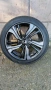 Оригинални лети джанти 17" 5х114,3 Хонда, снимка 1