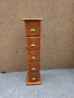 Шкафче / колонка в стил Рустик , снимка 1