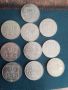 Лот сребърни монети - 100 schilling, снимка 4