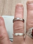 Продавам дамски сребро пръстен сребро ти идват Турция грама 10 лв, снимка 2