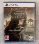 чисто нова Assassin's Creed Mirage Deluxe Edition за PS5, неразопакована, снимка 1