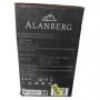 1 бр. Мощна парочистачка Alanberg 1500 W-Черен Петък, снимка 4