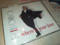 DJ BOBO CD-ВНОС GERMANY 0807241130, снимка 4