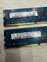 Рам памет за компютър Hynix 2x4GB 8GB DDR3 1600MHz, снимка 3