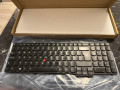 Клавиатура за лаптоп Lenovo Thinkpad UK, снимка 1