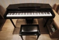 продавам дигитално пиано YAMAHA CLAVINOVA CVP-70 с съответното столче, снимка 4
