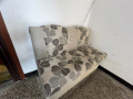 Ъглов модулен диван с ракла, стол, снимка 2