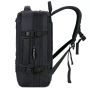 Раница за лаптоп Urban Explorer SkylineGear, до 39.62 cm, USB порт, черна, снимка 2