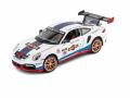 Играчка Кола, Porsche 911 GT3, Звук и светлина, Метална, Мащаб 1:24,Без кутия, снимка 2