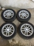 Джанти Anzo wheels и гуми Континентал, снимка 1