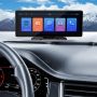 Преносим CarPlay / Android Auto дисплей  X5303, 10.26", снимка 4