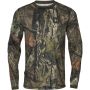 Мъжка блуза Harkila - Moose Hunter 2.0 L/S, в цвят MossyOak®Break-up Country®, снимка 1 - Екипировка - 45337737