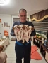 Продавам кучета порода, Кавалер Кинг Чарлсшпаньол. С паспорт и имунизаций. на два месеца са!, снимка 1