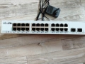 Управляем L2 switch Mikrotik CSS326-24G-2S+RM, снимка 1