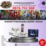 Нов 4GB Ram , 128gb Gaming TV Box Нова G7 Android 16 и 14  40,000 игри 15000 каналаИгрова конзола, снимка 14