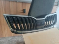 Предна Решетка грил Октавия 3, снимка 2