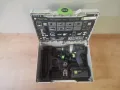 Ударен винтоверт Festool TPC 18/4, снимка 2