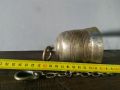Камбана, звънец от колекция масивен месинг(бронз), снимка 4