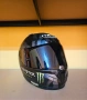 Мотоциклетна каска HJC RPHA 11 Monster Military, снимка 5