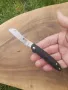 Компактен сгъваем нож Spyderco Roadie Slip Joint,C189, снимка 10