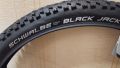 Продавам 2 броя външни гуми Schwalbe black jack 26x2,10 , снимка 2