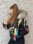 Дамски Зимни Якета : XS -2XL : FENDI : BURBERRY : LOUIS VUITTON :, снимка 2