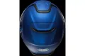 Мото Каска Shoei Neotec II Matt Blue Metallic - XL, снимка 9