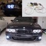 Ангелски очи Е39 бмв LED Angel Eyes За BMW E39 БМВ Е39 , снимка 5