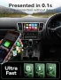 Нов адаптер за iPhone Айфон и автомобили кола с жичен CarPlay, снимка 2